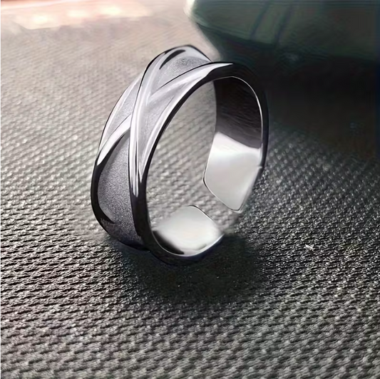 Smarvo X Time And Goku Black Ring, Opening Adjustable