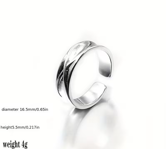 Smarvo X Time And Goku Black Ring, Opening Adjustable
