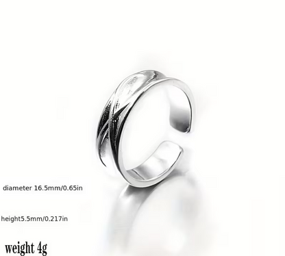 Smarvo X Time And Goku Black Ring, Opening Adjustable
