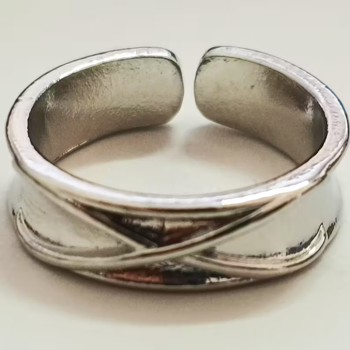 Smarvo X Time And Goku Black Ring, Opening Adjustable